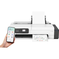 Canon imagePROGRAF TC-21 didelio formato spausdintuvas „Wi-Fi“ Rašalinis Spalva 2400 x 1200 DPI A1 (594 x 841 mm) Ethernet LAN j