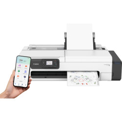 Canon imagePROGRAF TC-21M didelio formato spausdintuvas „Wi-Fi“ Rašalinis Spalva 2400 x 1200 DPI A1 (594 x 841 mm) Ethernet LAN 