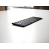 Mousetrapper Type Midi - NORDIC klaviatūra Namams / biurui USB + RF Wireless + Bluetooth QWERTY Šiaurės šalių Juoda