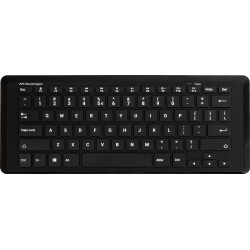 Mousetrapper Type Mini Wireless - Nordic keyboard Universal USB + RF Wireless + Bluetooth Black