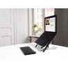 Mousetrapper Type Mini Wireless - Nordic keyboard Universal USB + RF Wireless + Bluetooth Black