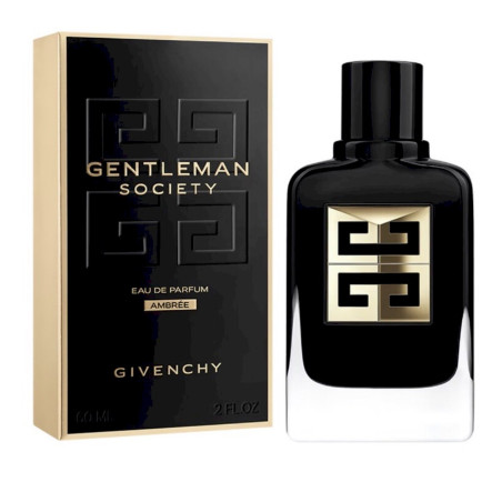 Givenchy Gentleman Society Ambrée Perfume EDP 60ml