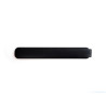 Mousetrapper Wrist Support - Large wrist rest Faux leather Black