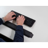 Mousetrapper Wrist Support - Large atrama riešui Dirbtinė oda Juoda