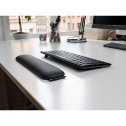 Mousetrapper Wrist Support - Small atrama riešui Dirbtinė oda Juoda