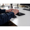 Mousetrapper Wrist Support - Small atrama riešui Dirbtinė oda Juoda