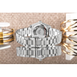 Emporio Armani AR11689 Women’s Watch 32mm Silver Dial Stainless Steel Bracelet