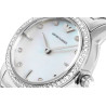 Emporio Armani Mia Women’s Watch 26mm Silver Mother Of Pearl Dial Stainless Steel Bracelet