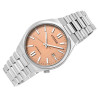 Citizen Tsuyosa Men’s Watch 40mm Salmon Dial Stainless Steel Bracelet