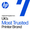 HP 55A Black Original LaserJet toner cartridge 1 pc(s)