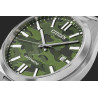 Citizen Tsuyosa Men’s Watch 40mm Green Camo Dial Stainless Steel Bracelet