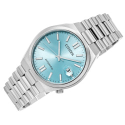Citizen Tsuyosa Men’s Watch 40mm Ice Blue Dial Stainless Steel Bracelet