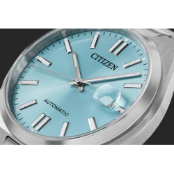 Citizen Tsuyosa Men’s Watch 40mm Ice Blue Dial Stainless Steel Bracelet