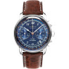 ZEPPELIN Los Angeles LZ 126 7614-3 Men's Watch