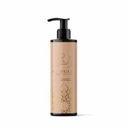BodyGliss Silky Soft Massage Oil Strawberry & Champagne 150ml