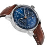 ZEPPELIN Los Angeles LZ 126 7614-3 Men's Watch