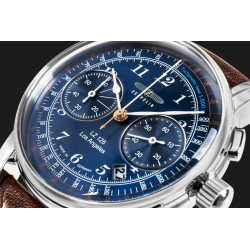 ZEPPELIN Los Angeles LZ 126 7614-3 Men's Watch