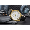 Atlantic Seabase Men's Watch 60343.45.11 / silver