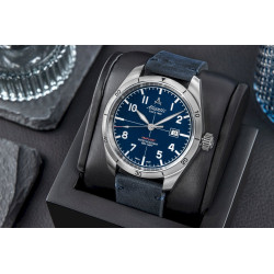 Atlantic Seaflight 70351.41.55 Men’s Watch / silver