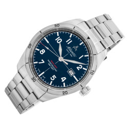 Atlantic Seaflight Men's Watch 70356.41.55 / silver