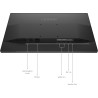 Lenovo Legion 24-10 computer monitor 60.5 cm (23.8") 1920 x 1080 pixels Full HD LCD Black