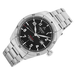 Atlantic Seaflight Men's Watch 70356.41.65 / silver