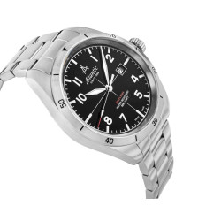 Atlantic Seaflight Men's Watch 70356.41.65 / silver