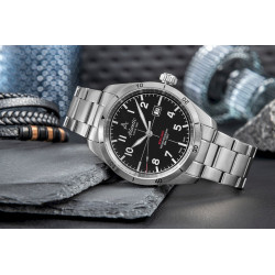 Atlantic Seaflight Men's Watch 70356.41.65 / silver