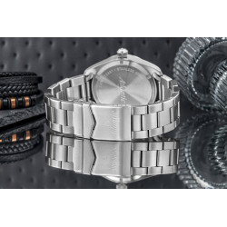 Atlantic Seaflight Men's Watch 70356.41.65 / silver