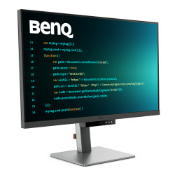 BenQ RD320U kompiuterio monitorius 80 cm (31.5") 3840 x 2160 pikseliai 4K Ultra HD LED Juoda