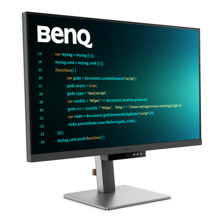 BenQ RD320U kompiuterio monitorius 80 cm (31.5") 3840 x 2160 pikseliai 4K Ultra HD LED Juoda