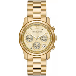 MICHAEL KORS Runway MK7323 Women's Watch / gold