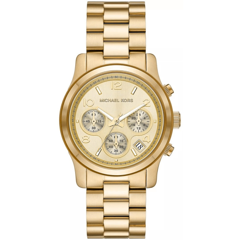 MICHAEL KORS Runway MK7323 Women's Watch / gold