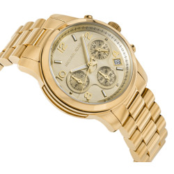 MICHAEL KORS Runway MK7323 Women's Watch / gold