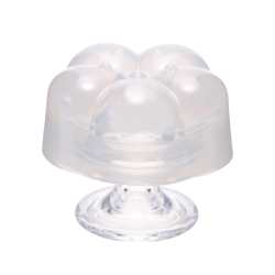 Iroha by Tenga Petit Plum - Compact Water-Based Intimate Device