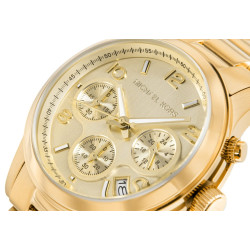 MICHAEL KORS Runway MK7323 Women's Watch / gold