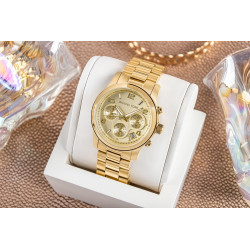 MICHAEL KORS Runway MK7323 Women's Watch / gold