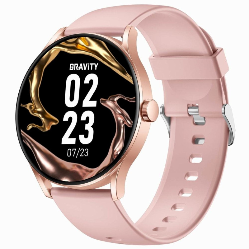 Smartwatch Gravity GT2-1 PRO / pink