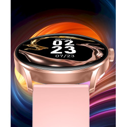 Smartwatch Gravity GT2-1 PRO / pink