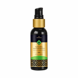 Sensuva Natural Water-Based Lubricant Apple Candy 57ml Gentle Formula