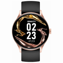 Smartwatch Gravity GT2-2 PRO / black-pink