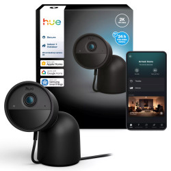 Philips 8721103045737 apsaugos stebėjimo kamera 2048 x 1080 pikseliai Stalas