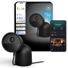 Philips 8721103045737 security camera 2048 x 1080 pixels Desk