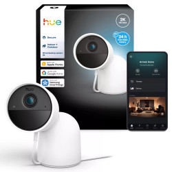 Philips 8721103045775 security camera 2048 x 1080 pixels Desk