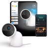 Philips 8721103045775 apsaugos stebėjimo kamera 2048 x 1080 pikseliai Stalas