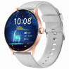 Smartwatch Gravity GT2-3 PRO / Gray-Pink