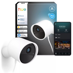 Philips 8721103045140 apsaugos stebėjimo kamera 2048 x 1080 pikseliai