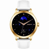 Smartwatch Gravity / white-gold