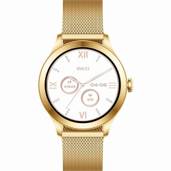Smartwatch Gravity / white-gold