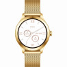 Smartwatch Gravity / white-gold
